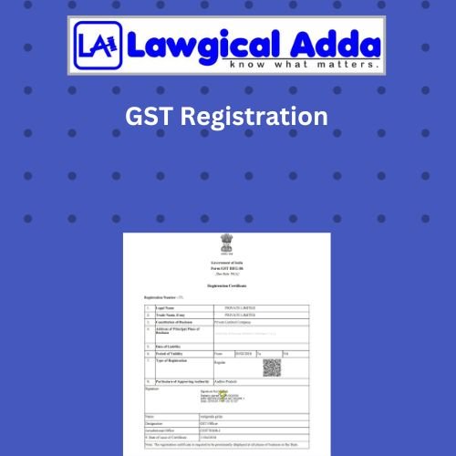 GST Registration